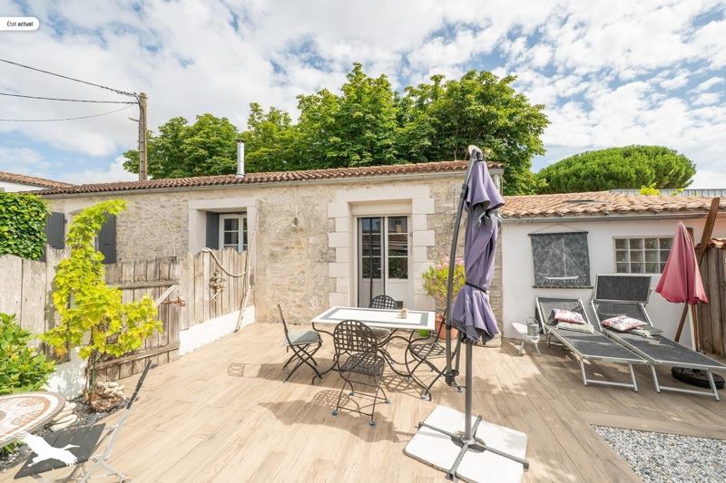 Vente Maison ST GEORGES D OLERON - 4 pièces -75 m² - (17190)