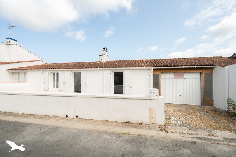 Vente Maison ST GEORGES D OLERON - 3 pièces -55 m² - (17190)