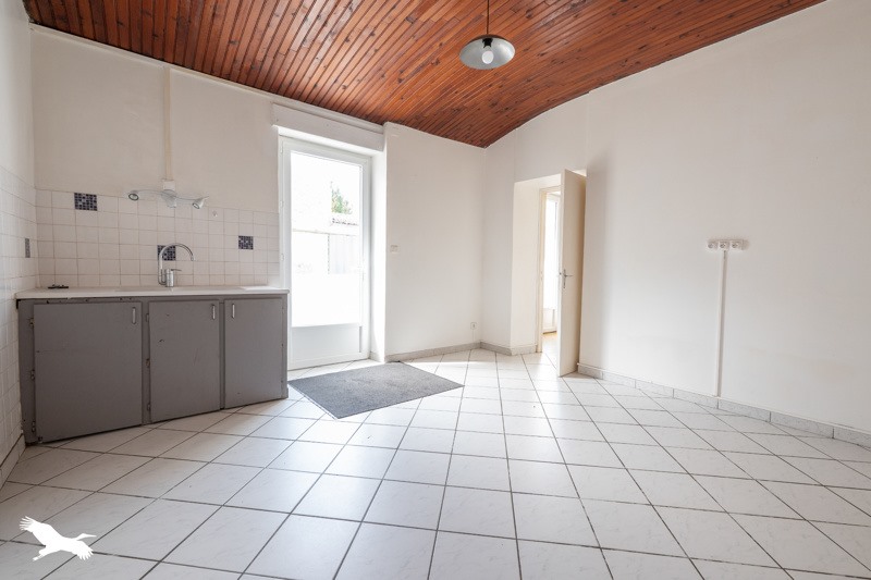 Vente Maison ST GEORGES D OLERON - 3 pièces -55 m² - (17190)