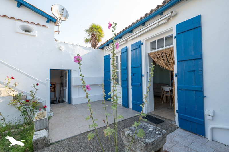 Vente Maison ST GEORGES D OLERON - 4 pièces -54 m² - (17190)