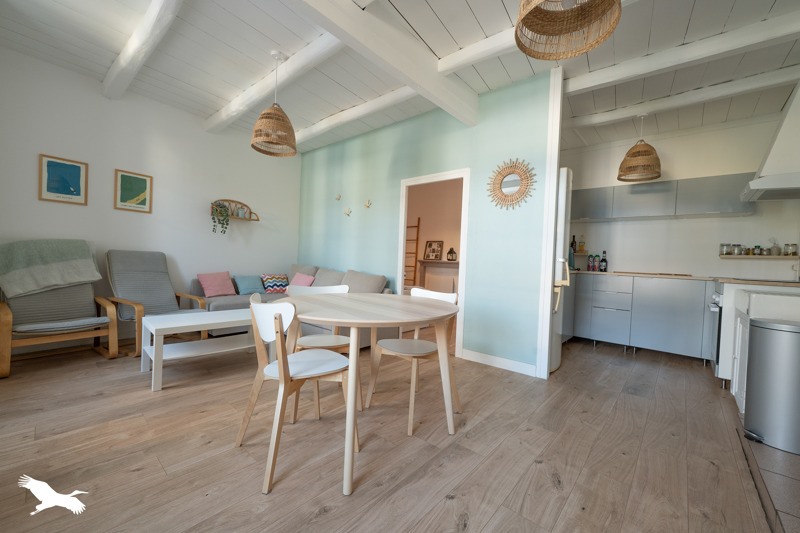 Vente Maison ST GEORGES D OLERON - 4 pièces -54 m² - (17190)