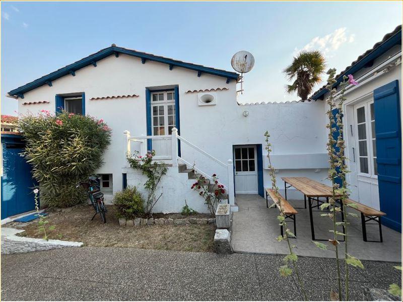 Vente Maison ST GEORGES D OLERON - 4 pièces -54 m² - (17190)