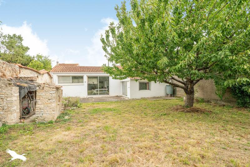 Vente Maison ST GEORGES D OLERON - 3 pièces -145 m² - (17190)