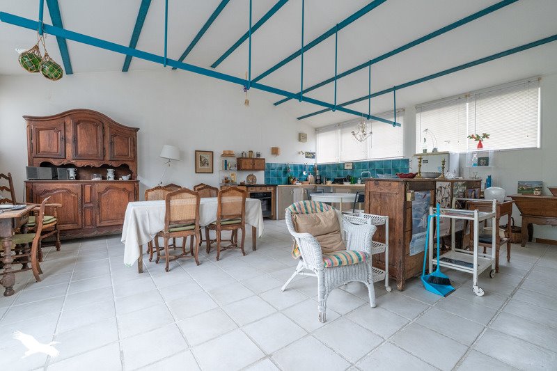 Vente Maison ST GEORGES D OLERON - 3 pièces -145 m² - (17190)