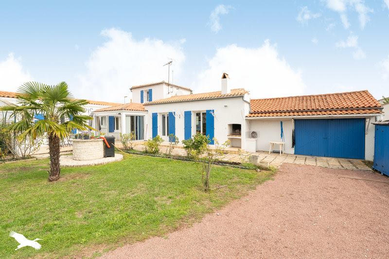 Vente Maison ST GEORGES D OLERON - 4 pièces -134 m² - (17190)