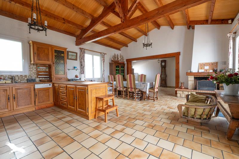 Vente Maison ST GEORGES D OLERON - 4 pièces -134 m² - (17190)