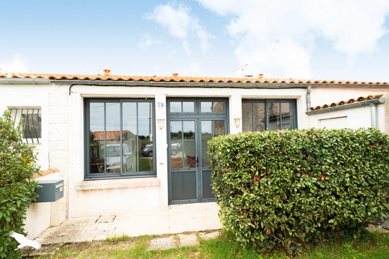 Vente Maison ST GEORGES D OLERON - 4 pièces -90 m² - (17190)