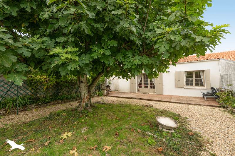 Vente Maison ST GEORGES D OLERON - 4 pièces -90 m² - (17190)