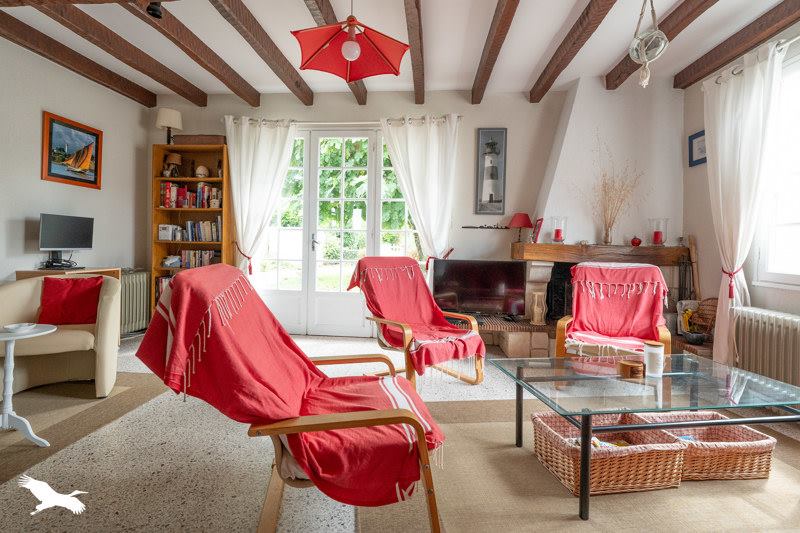 Vente Maison ST GEORGES D OLERON - 4 pièces -90 m² - (17190)