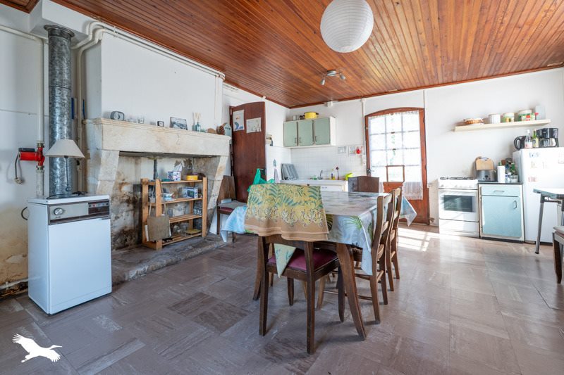 Vente Maison ST PIERRE D OLERON - 5 pièces -189 m² - (17310)