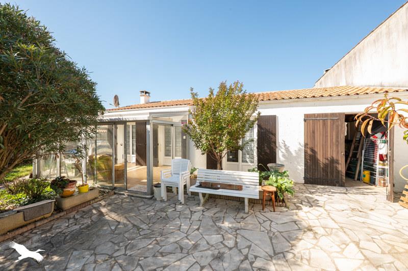 Vente Maison ST GEORGES D OLERON - 3 pièces -49 m² - (17190)