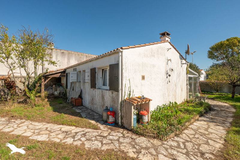 Vente Maison ST GEORGES D OLERON - 3 pièces -49 m² - (17190)