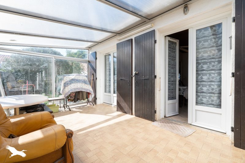 Vente Maison ST GEORGES D OLERON - 3 pièces -49 m² - (17190)