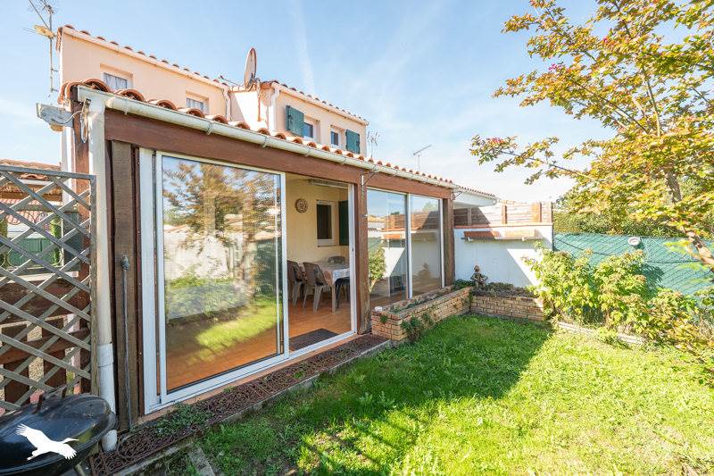 Vente Maison ST GEORGES D OLERON - 4 pièces -40 m² - (17190)