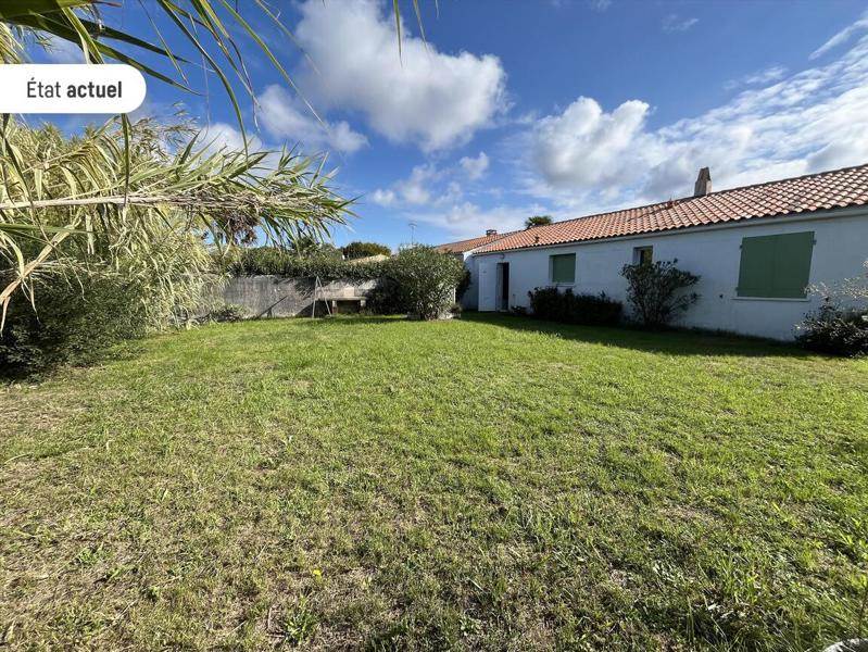 Maison Saint-Pierre-d'Oléron