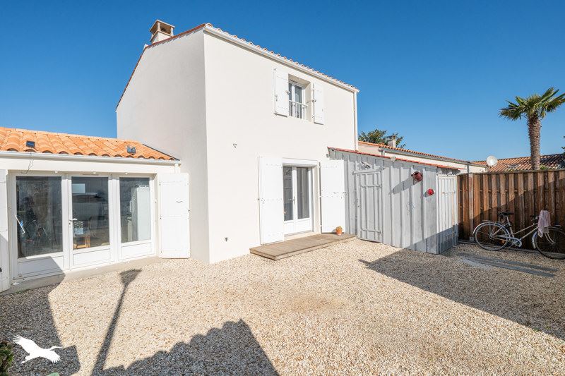 Vente Maison ST GEORGES D OLERON - 3 pièces -68 m² - (17190)