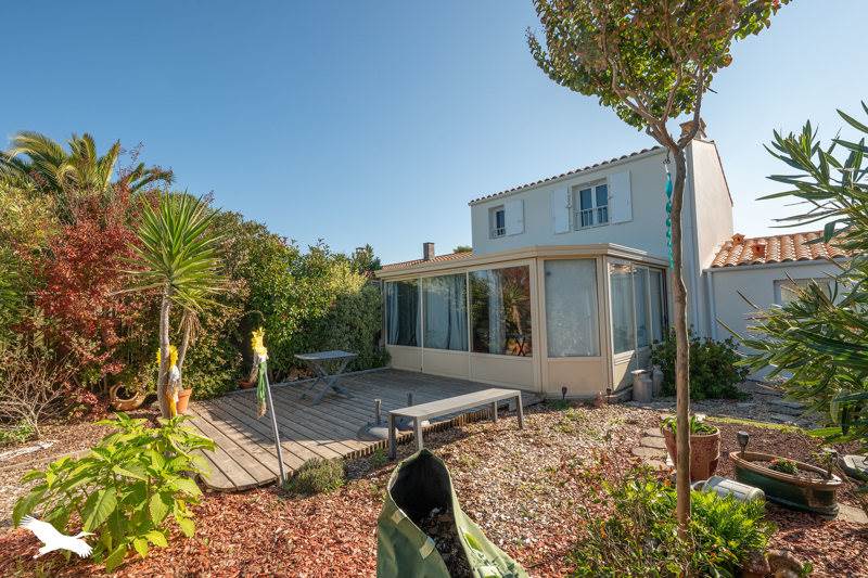 Vente Maison ST GEORGES D OLERON - 3 pièces -68 m² - (17190)