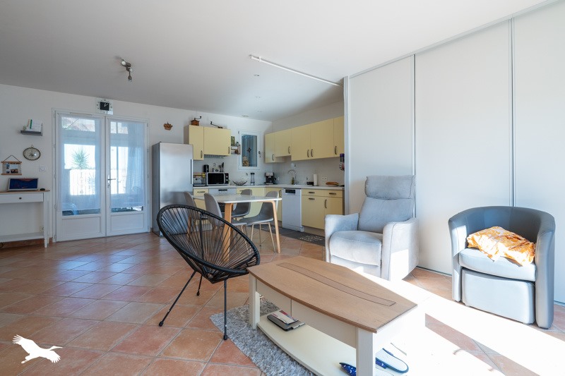 Vente Maison ST GEORGES D OLERON - 3 pièces -68 m² - (17190)