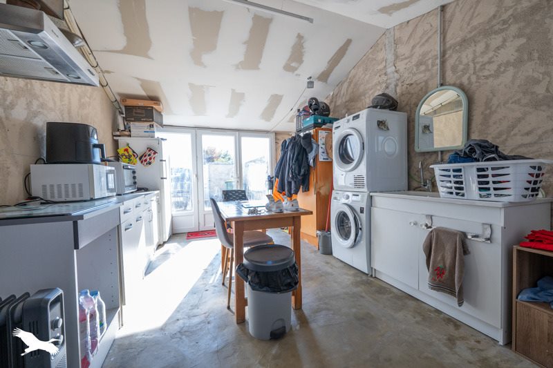 Vente Maison ST GEORGES D OLERON - 3 pièces -68 m² - (17190)