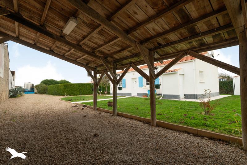 Vente Maison ST PIERRE D OLERON - 3 pièces -62 m² - (17310)