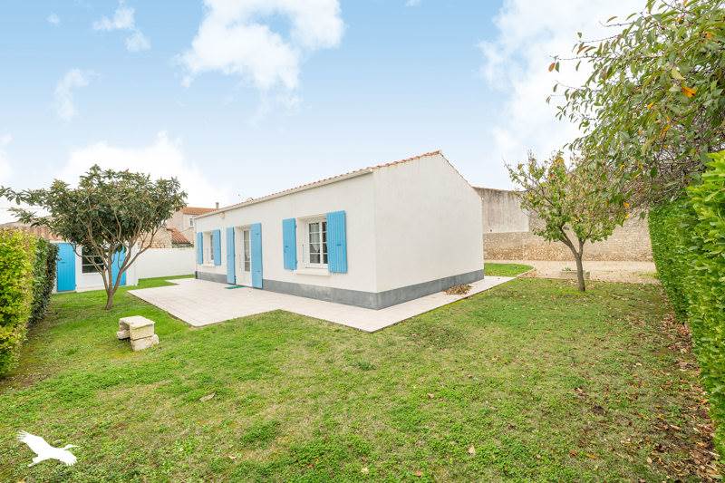Vente Maison ST PIERRE D OLERON - 3 pièces -62 m² - (17310)