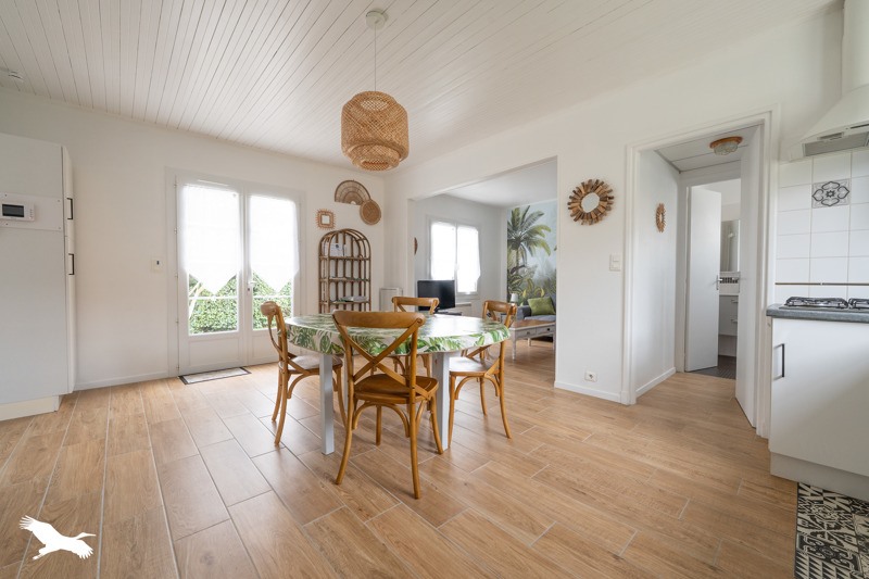 Vente Maison ST PIERRE D OLERON - 3 pièces -62 m² - (17310)