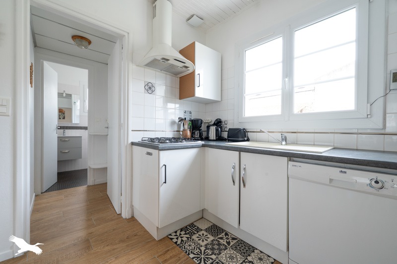 Vente Maison ST PIERRE D OLERON - 3 pièces -62 m² - (17310)