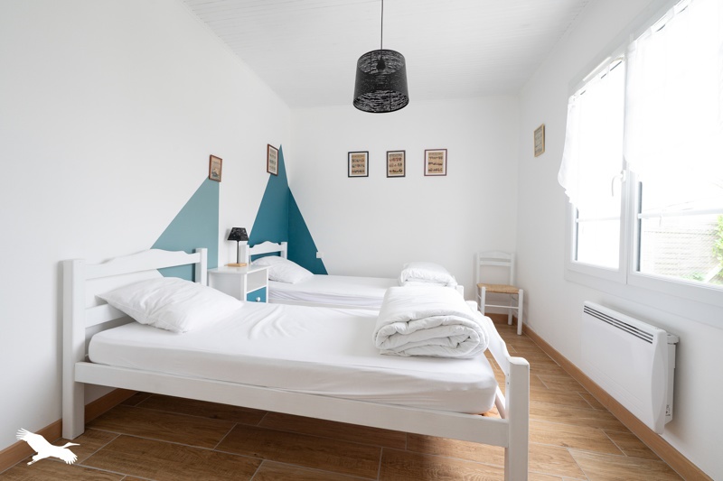 Vente Maison ST PIERRE D OLERON - 3 pièces -62 m² - (17310)