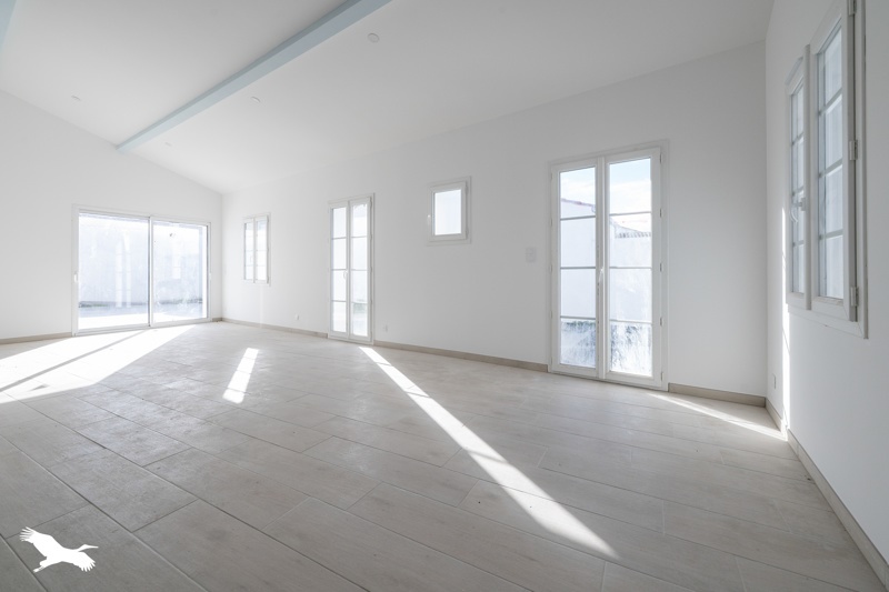 Vente Maison ST GEORGES D OLERON - 5 pièces -110 m² - (17190)