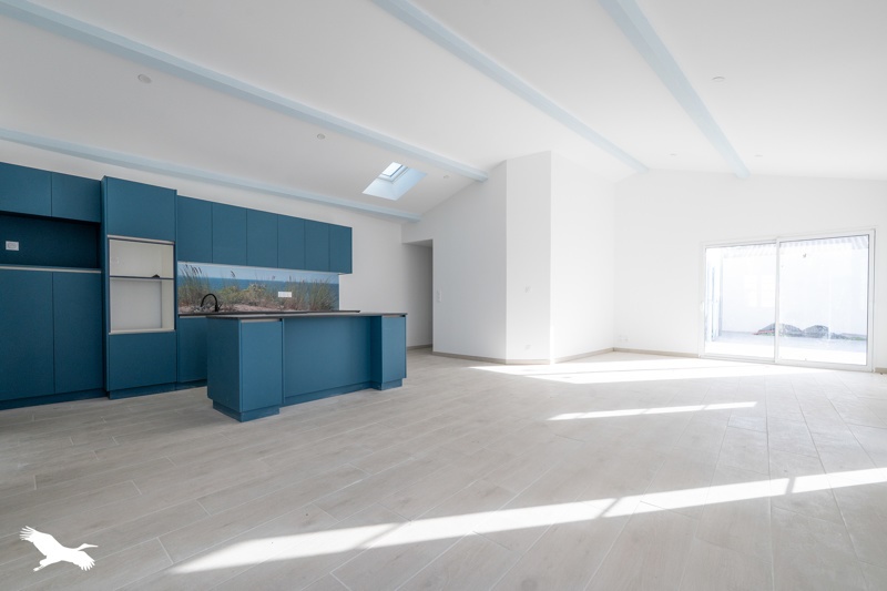 Vente Maison ST GEORGES D OLERON - 5 pièces -110 m² - (17190)