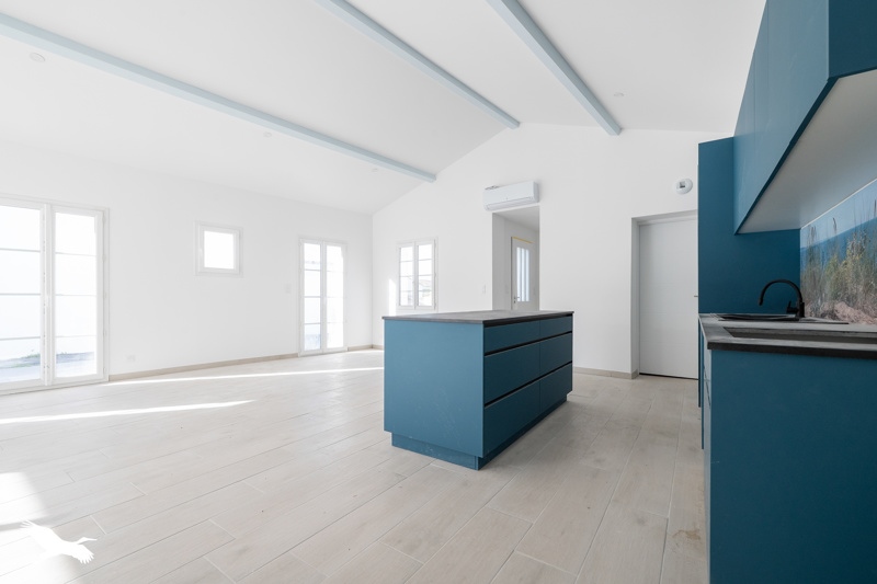 Vente Maison ST GEORGES D OLERON - 5 pièces -110 m² - (17190)