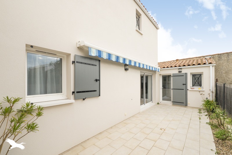 Vente Maison ST PIERRE D OLERON - 4 pièces -98 m² - (17310)