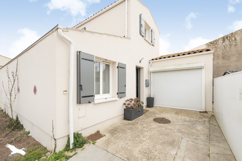 Vente Maison ST PIERRE D OLERON - 4 pièces -98 m² - (17310)