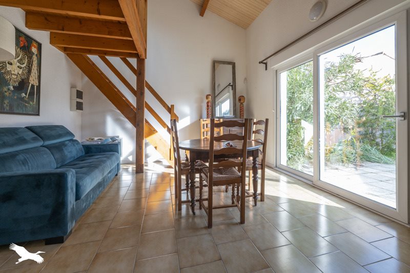 Vente Maison ST PIERRE D OLERON - 3 pièces -57 m² - (17310)