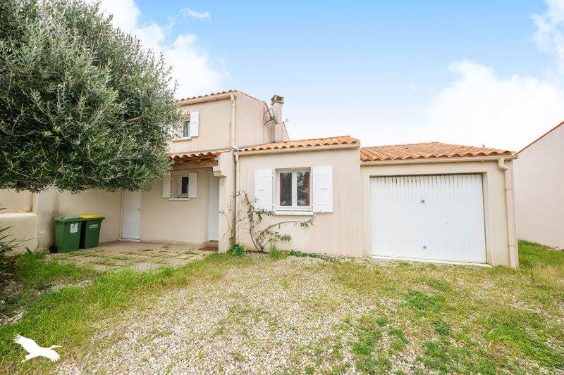 Vente Maison ST PIERRE D OLERON - 3 pièces -57 m² - (17310)