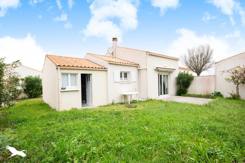 Vente Maison ST PIERRE D OLERON - 3 pièces -57 m² - (17310)