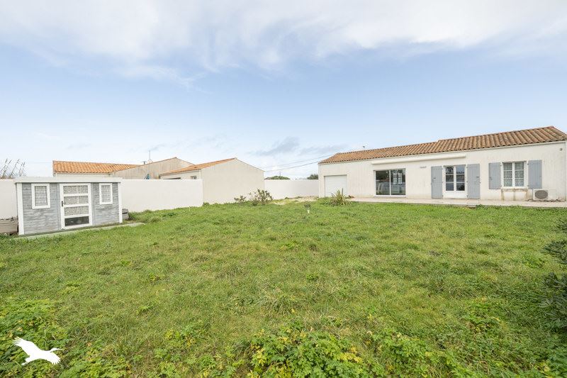 Vente Maison ST PIERRE D OLERON - 3 pièces -83 m² - (17310)