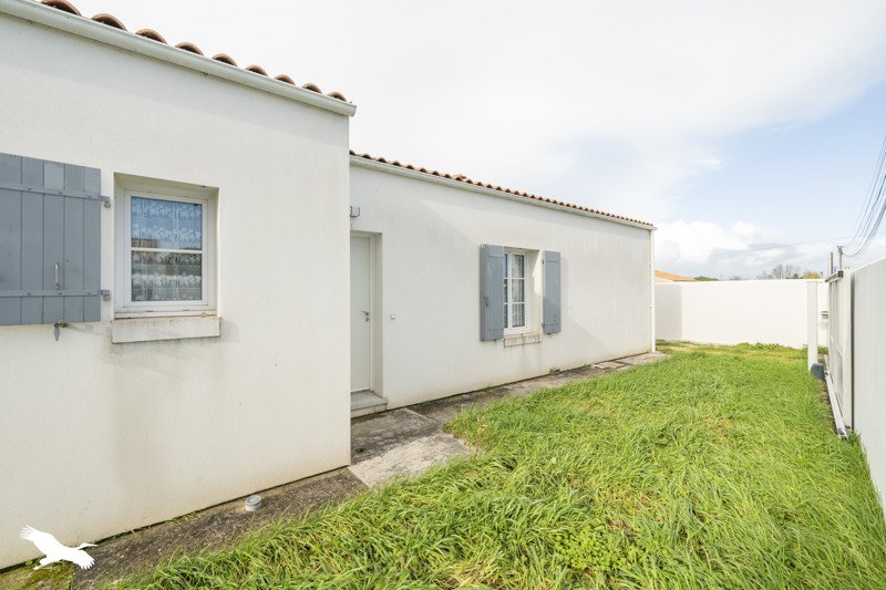 Vente Maison ST PIERRE D OLERON - 3 pièces -83 m² - (17310)