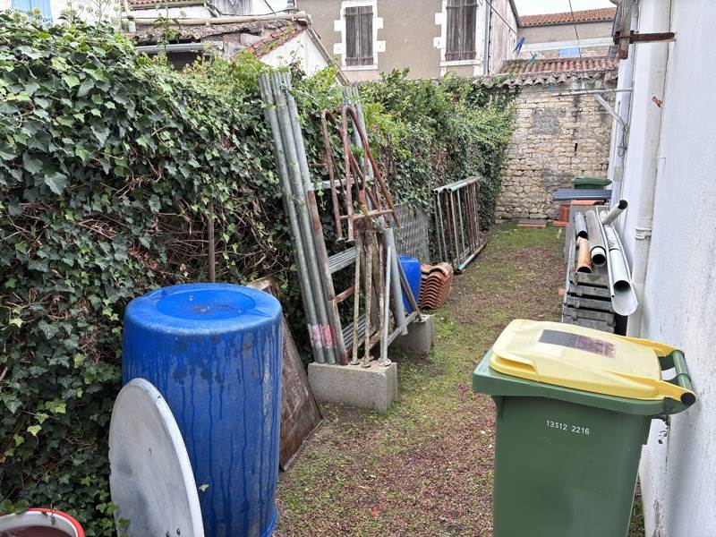 Vente Maison ST PIERRE D OLERON - 2 pièces -48 m² - (17310)
