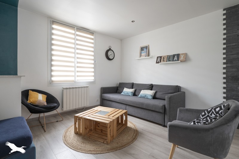 Vente Maison ST GEORGES D OLERON - 5 pièces -85 m² - (17190)