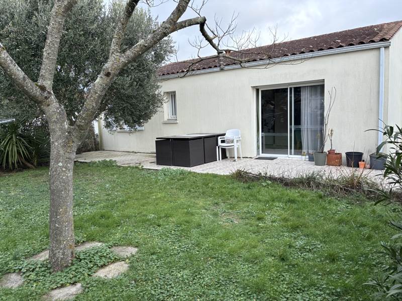 Vente Maison ST PIERRE D OLERON 17310 3 pièces - 72 m²