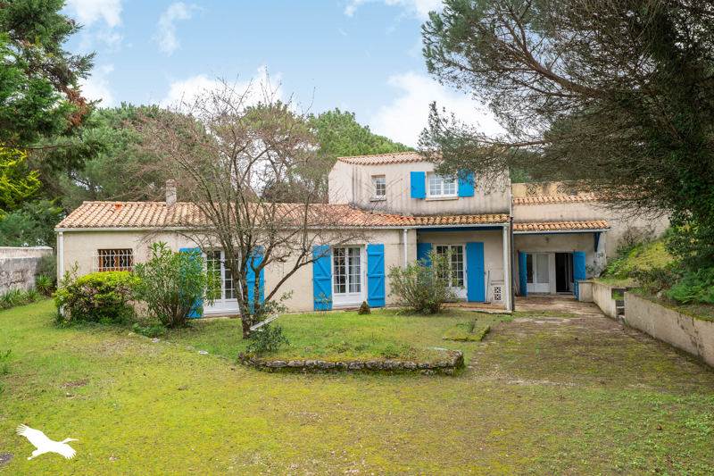 Vente Maison ST GEORGES D OLERON - 8 pièces -155 m² - (17190)