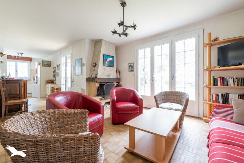 Vente Maison ST GEORGES D OLERON - 8 pièces -155 m² - (17190)