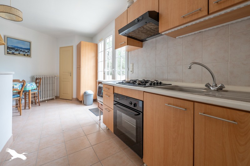 Vente Maison ST GEORGES D OLERON - 8 pièces -155 m² - (17190)
