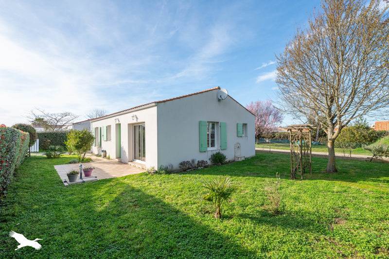 Vente Maison ST GEORGES D OLERON - 4 pièces -76 m² - (17190)