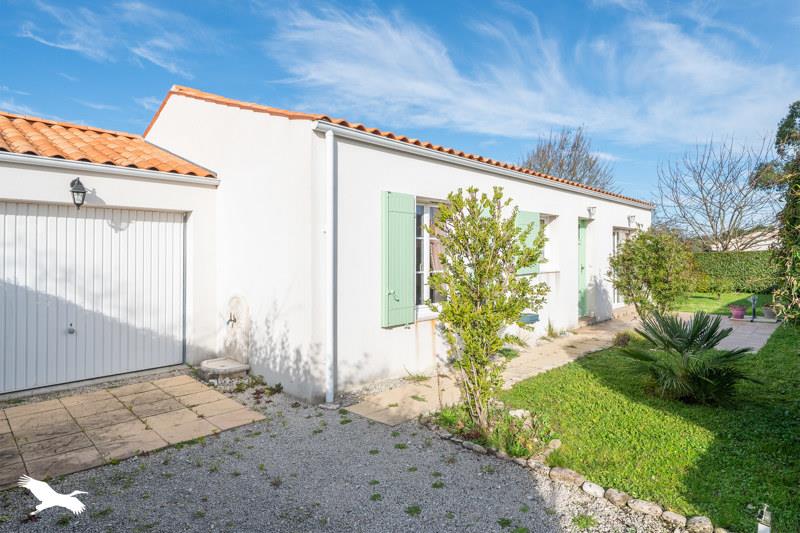 Vente Maison ST GEORGES D OLERON - 4 pièces -76 m² - (17190)