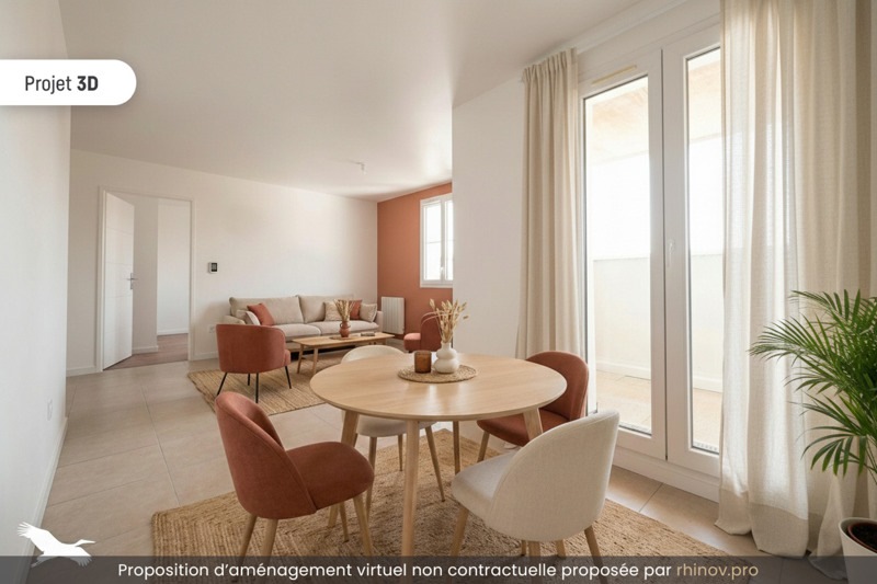 Vente Appartement ST PIERRE D OLERON - 2 pièces -41 m² - (17310)