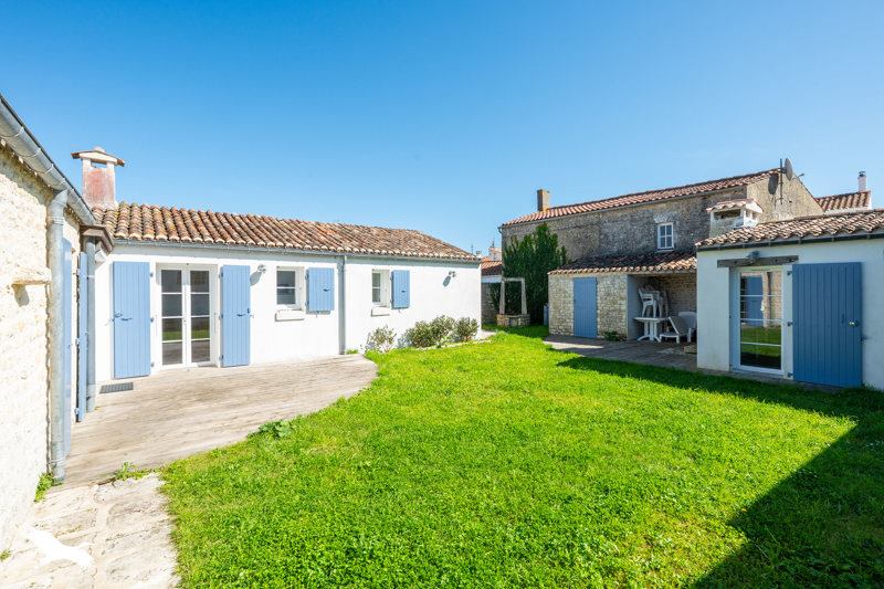 Maison Saint-Pierre-d'Oléron