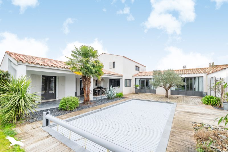 Maison Saint-Pierre-d'Oléron