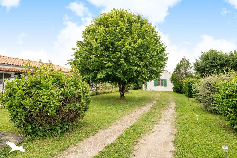 Vente Maison ST GEORGES D OLERON - 4 pièces -73 m² - (17190)